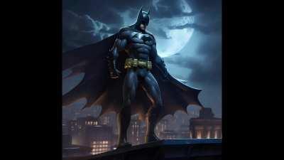 Batman Teaches You About the Psychology of Fear