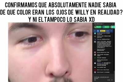 Quien lo confirma? Ni yo lo sabia xd