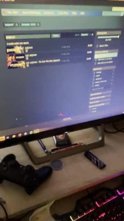 JUDGMENT IS OUT ON PC!!!!!