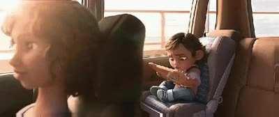 A deleted scene from The Avengers