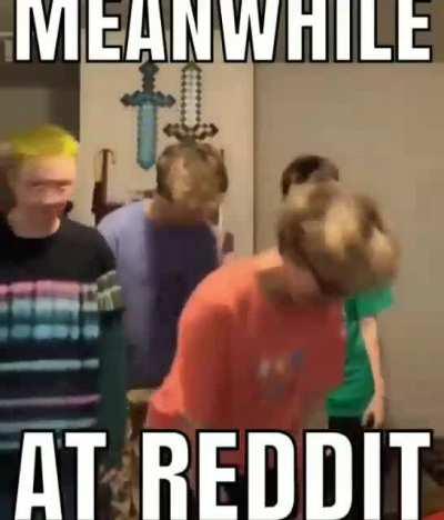 It's the new dance all the cool kids at OGFT are doing!