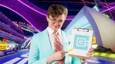 CG5 Sings So Much More... (originally by Bentley Jones)