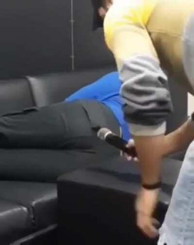 Topdogg should do this to Charro with her monsters!!!