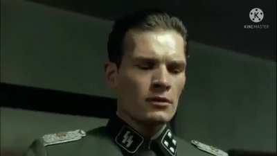 Hitler rants about term 1