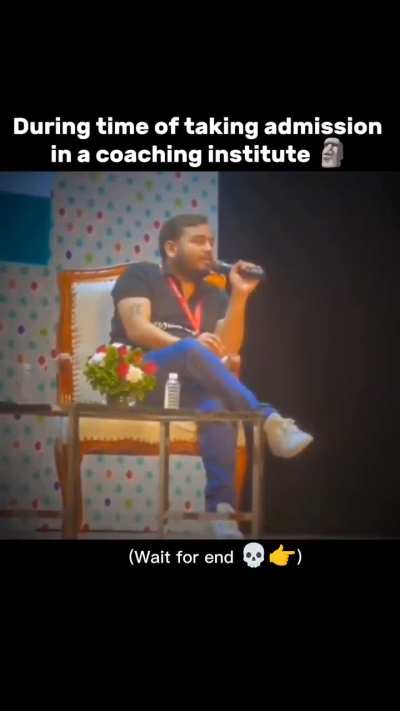 Badi Jaldi Palat Gaya 🙂