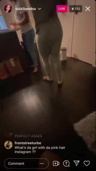 Just a lot of ass 🥴