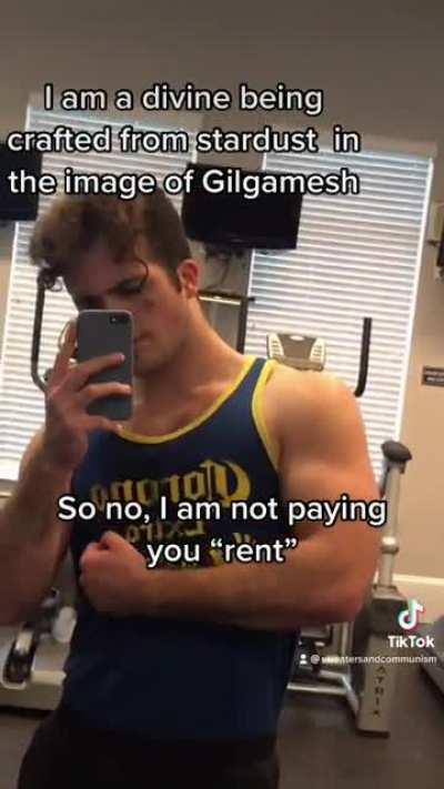 Weakest rent avoider