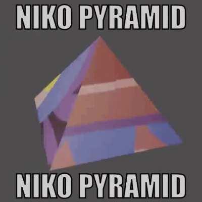 You know Niko Cube, now get ready for