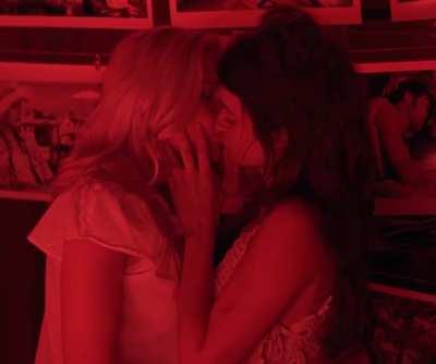 Scarlett Johansson and Penelope Cruz