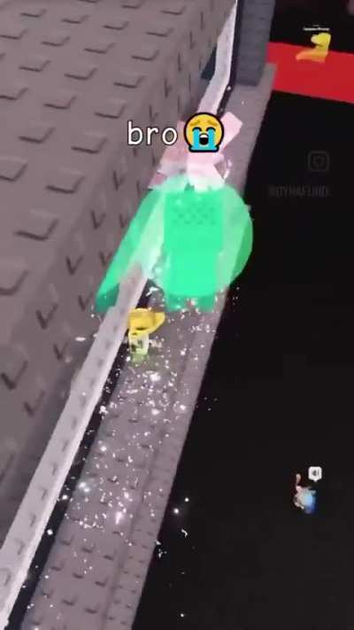 Steal a brainrot cannot be that serious.