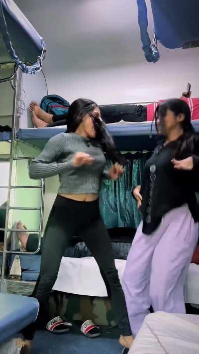 Take 2nd AC they said, it will be peaceful and comfortable they said