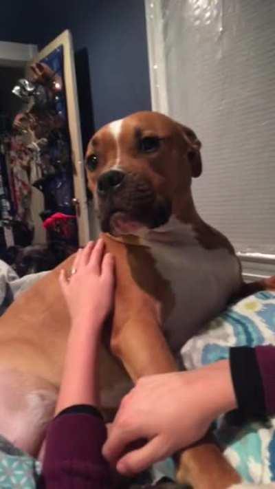 Sometimes it’s never enough