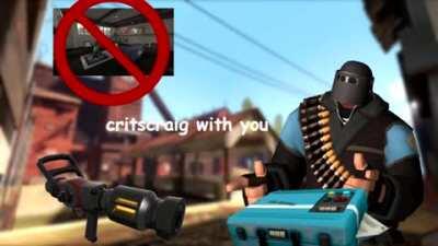 What if I kritzkreiged with you... haha jk... unless??