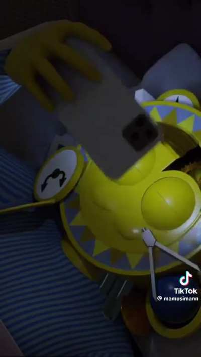 We relate to this don’t we