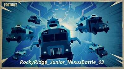 *MAJOR SPOILER* This audio will play in the lobby during the event.