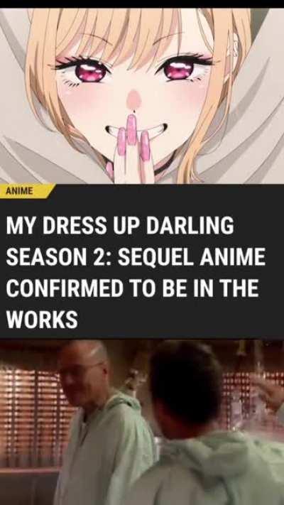 good news for those who miss Marin