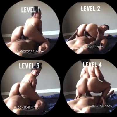 How you like and Ladies how you ride?