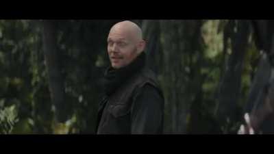 Bill Burr tells Mando he hates Star Wars