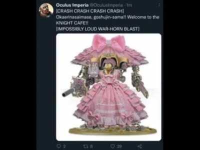 You can't prove a fabricator general hasn't done this.