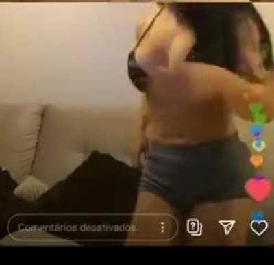 [Part 1] This is the only IG Story which worth to post on Onlyfans 🥵🤤