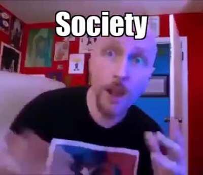 Doug and Industrial Society