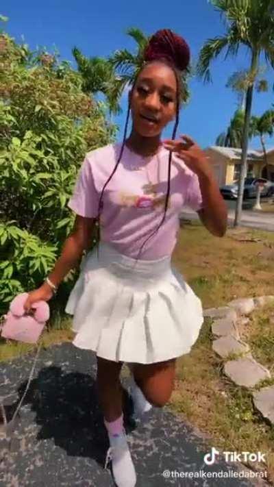 I beat my meat to it