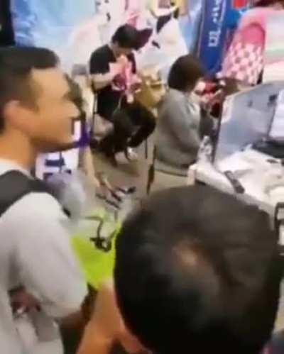 Oklahoma roundhouse kick or whatever i don’t watch jailbeat