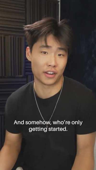 He could have been the President of this subreddit