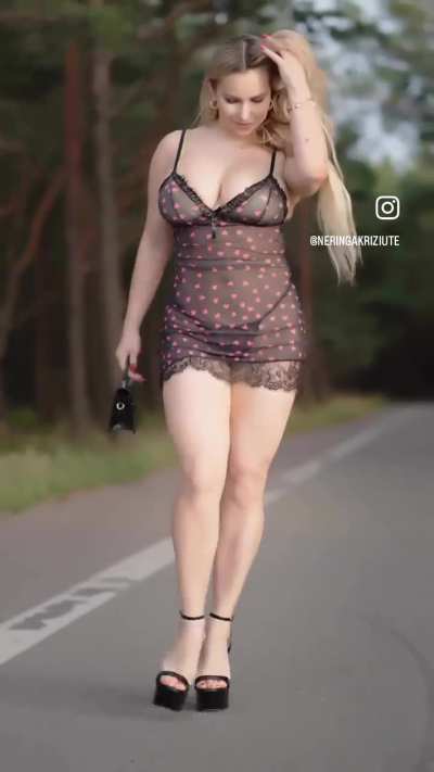 Neringakriziutefans - Video #0887