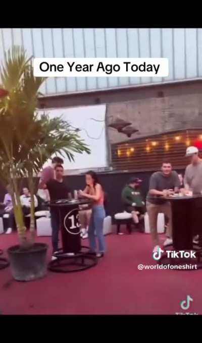 One year ago since the beginning of Josh’s peak (the DJ era)