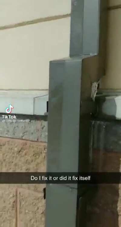 Me inspecting my working code