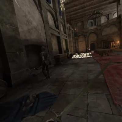 It's a simple technique 