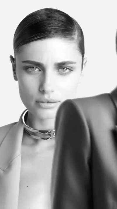 "THE Campaign" for Elisabetta Franchi FW 24/25 VII