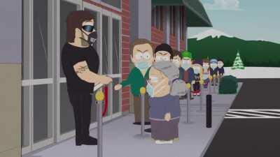 South Park Vaccination Special Trailer