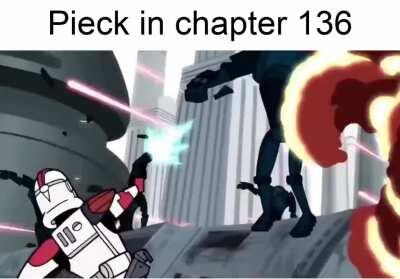 Chapter 136 hype died down pretty quick