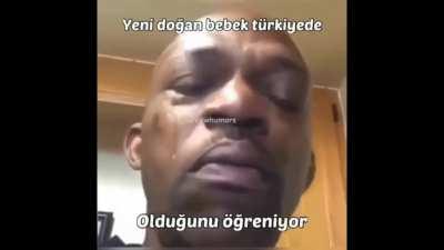 tr de sıradan bir gün