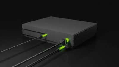 Xbox One S: How It's Made 4 [OC]