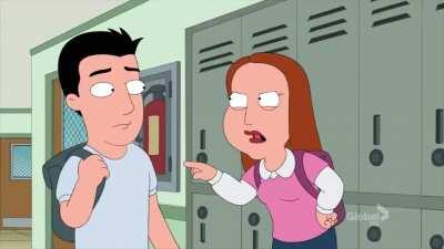 Men! We don't know what we did