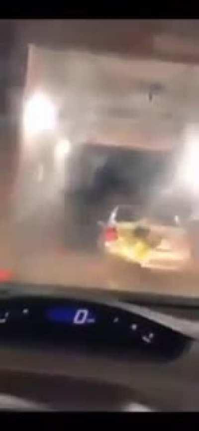 Bro taking on Darth Maul solo