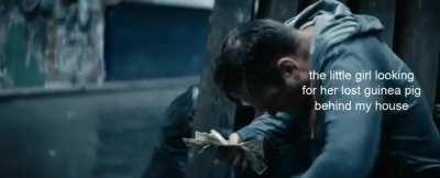 your disguises can't fool me