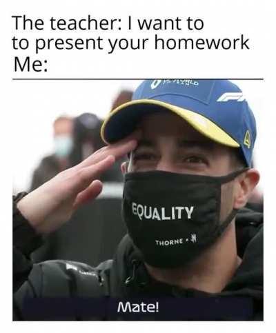 When it happens it happens