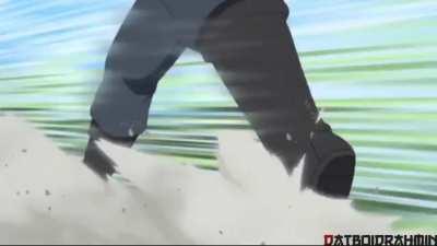 He did it, he did the thing