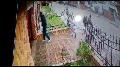 Bahía Blanca: Un abuelo mató a su nieto de un tiro en medio de una discusión familiar