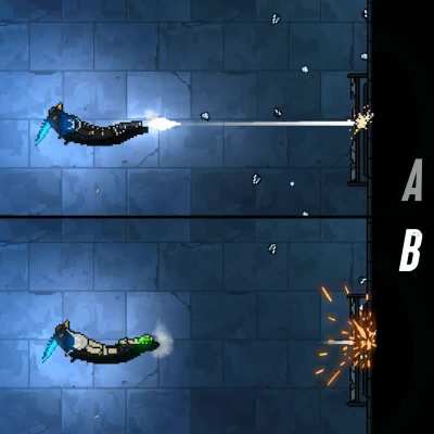 Shoot Feedback A or B, Which is better?🤔