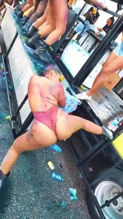 J'ouvert Jams (🎥:@winingsocrazy)