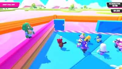 I die for what is right!