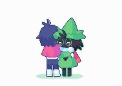 Your comfort character