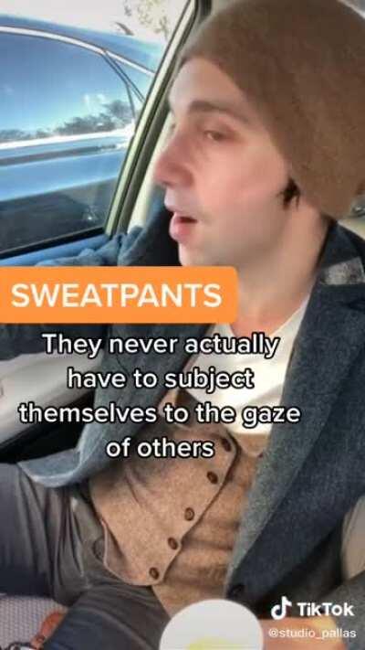 Wow, this guy's smart.