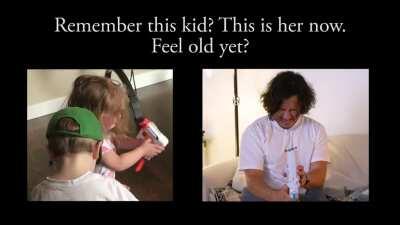 they grow up so fast