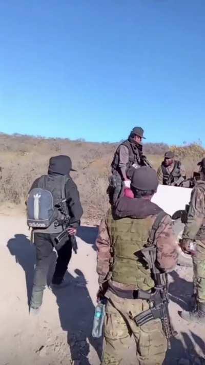 Zacatecas: CDS (MZ) goons down timing